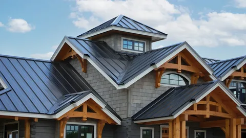 Metal Roofing