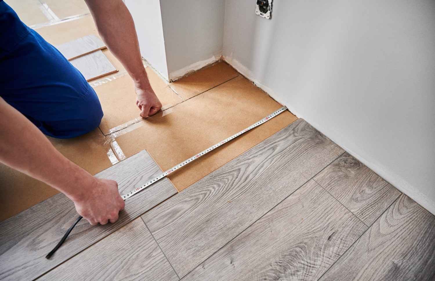Laminate Flooring
